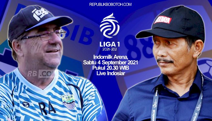 Gambaran Starting XI Persib vs Barito Putera, Bakal Ada Kejutan